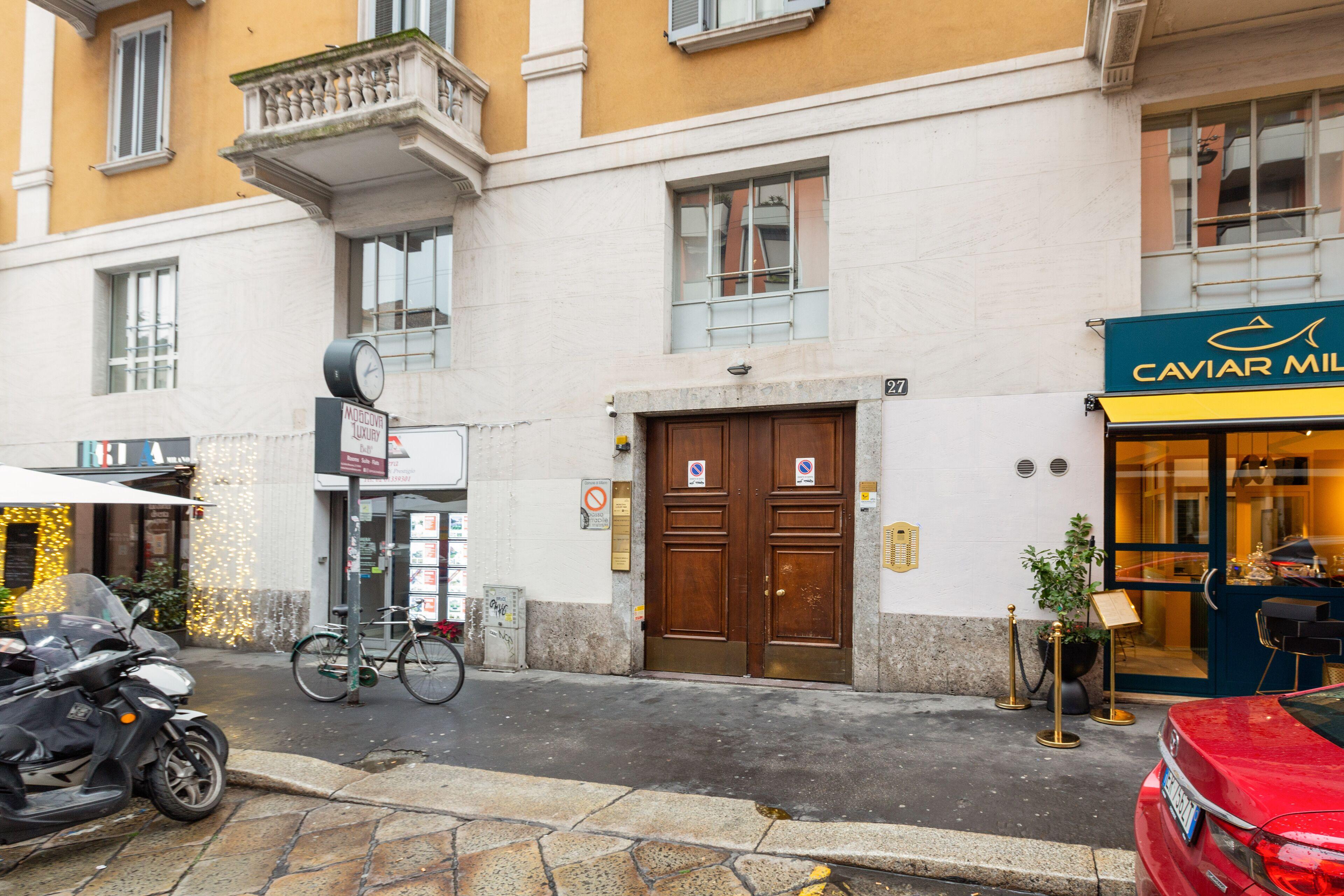 Brera Apartments In Moscova - Milan — Foto 3