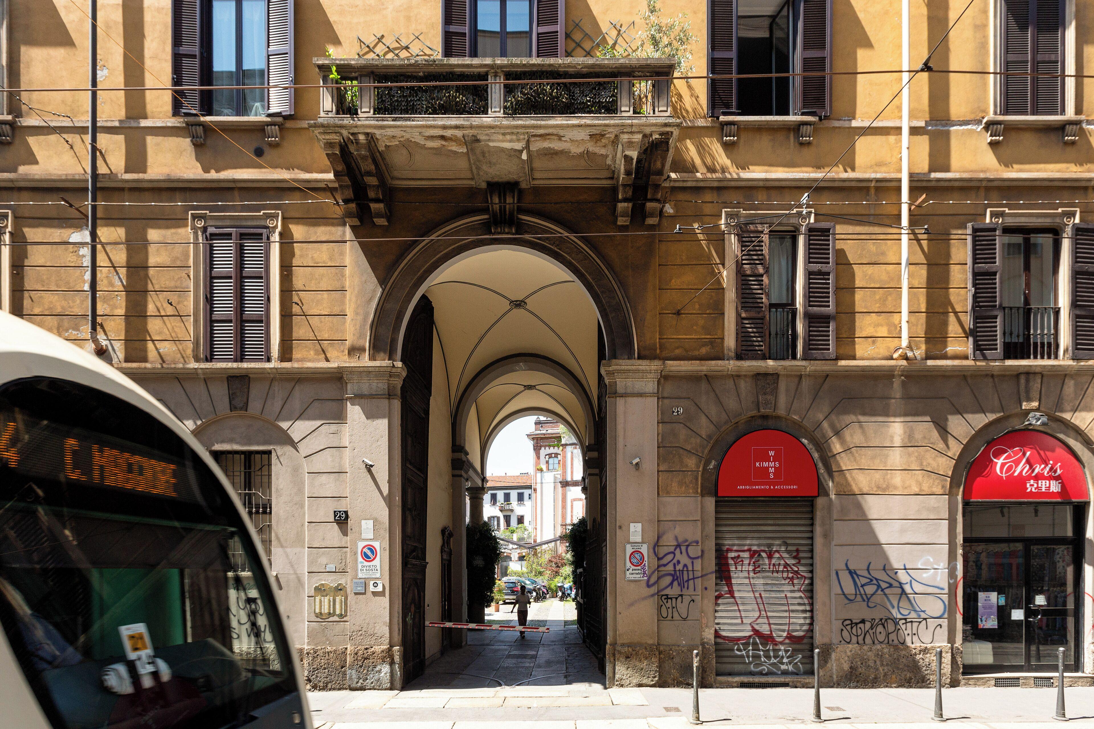 Brera Apartments In Moscova - Milan — Foto 2
