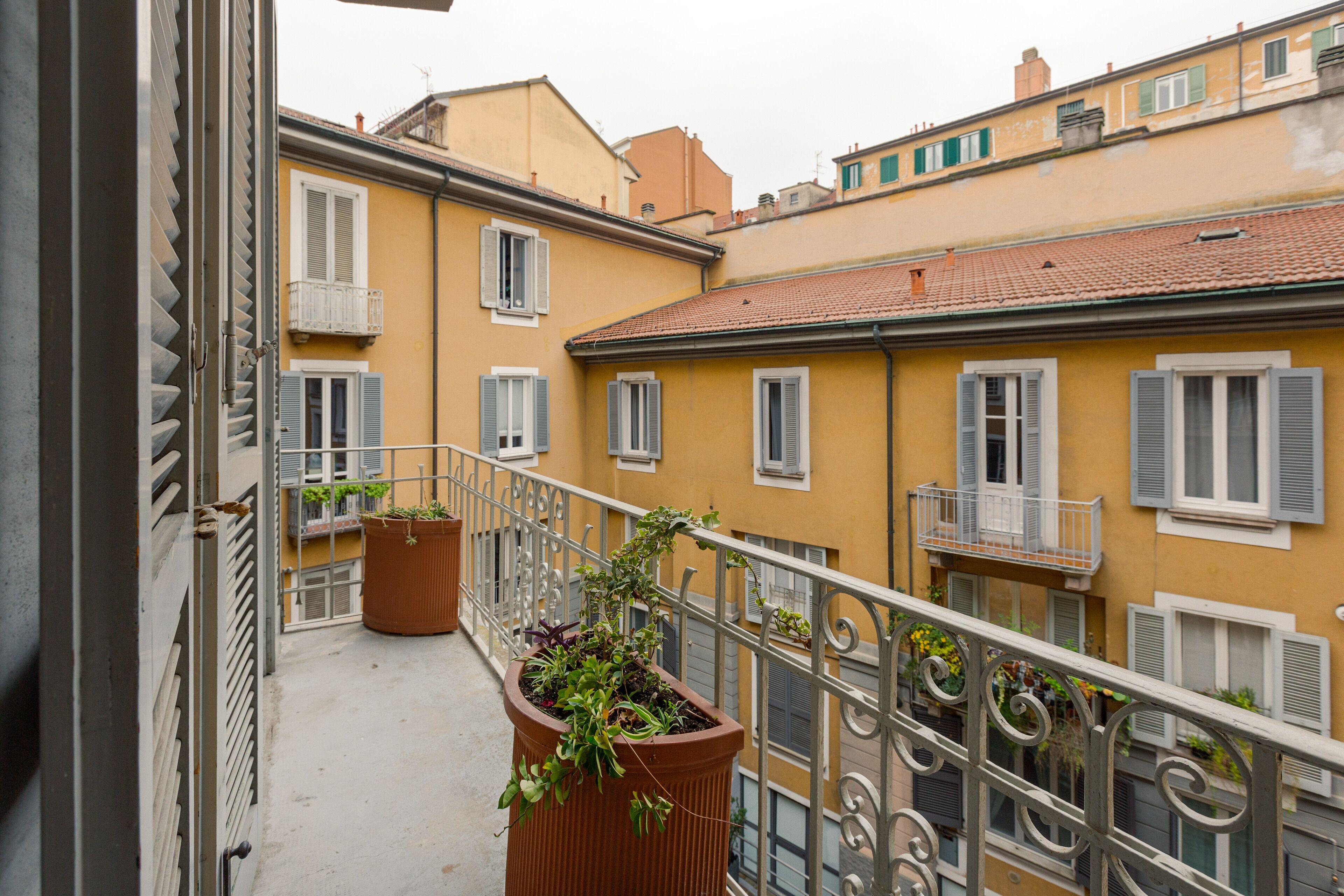Brera Apartments In Moscova - Milan — Foto 1